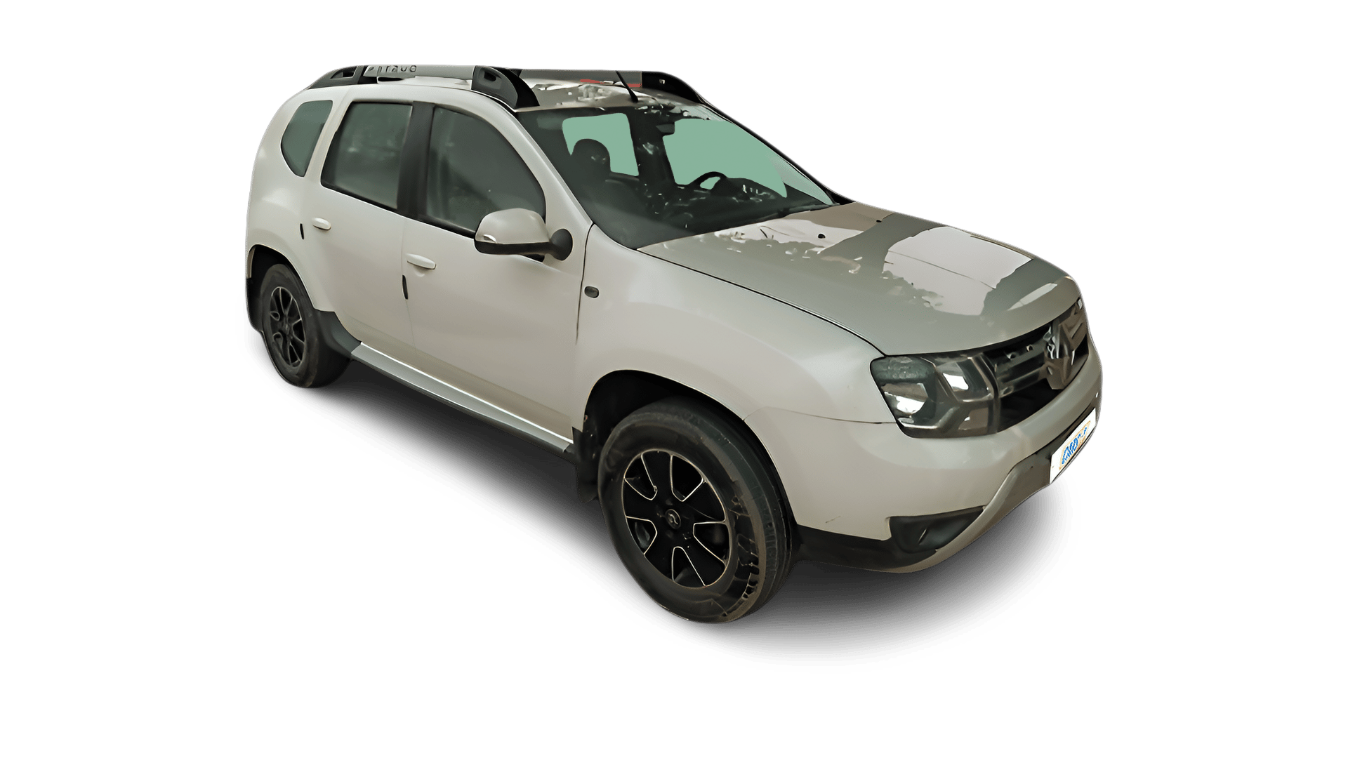 2013 Renault Duster - SUV - Diesel - Manual - ₹3.00 lakh